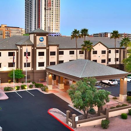 Best Western Downtown פיניקס מראה חיצוני תמונה
